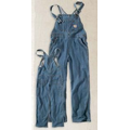 Carhartt  Denim Bib Overall (Unlined)